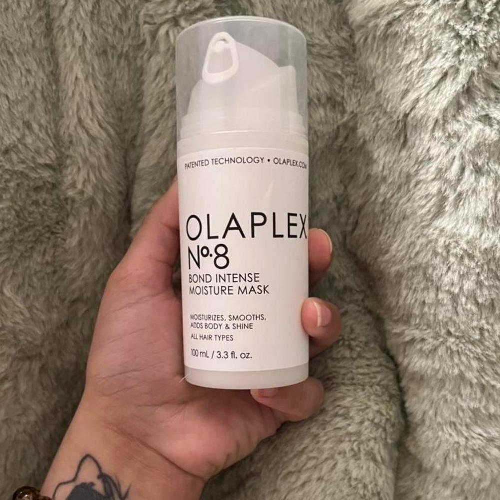 olaplex bond no. 8 bond intense moisture mask